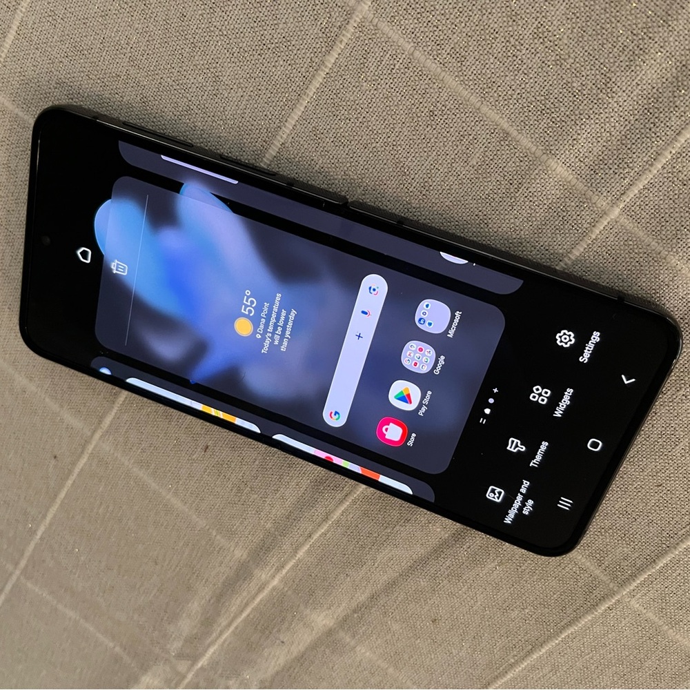 Samsung Galaxy  F721UZ Flip4 128G Gray